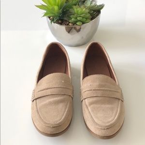 Women's work loafers